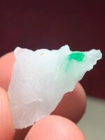 Mountain Majesty 33.15ct Swat Emerald Specimen with Impressive Volume - Image 2