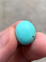 Versatile Afghan Turquoise Cabochon – 7.85 Carats of Everyday Elegance - Image 11