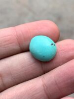 Versatile Afghan Turquoise Cabochon – 7.85 Carats of Everyday Elegance - Image 6