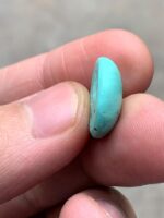 Versatile Afghan Turquoise Cabochon – 7.85 Carats of Everyday Elegance - Image 7