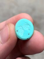Versatile Afghan Turquoise Cabochon – 7.85 Carats of Everyday Elegance - Image 9