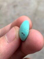 Versatile Afghan Turquoise Cabochon – 7.85 Carats of Everyday Elegance - Image 10