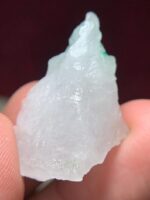 Mountain Majesty 33.15ct Swat Emerald Specimen with Impressive Volume - Image 4