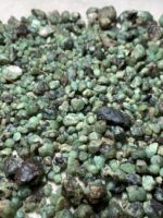 1713 Carat Green Garnet Rough Lot – Large Pakistani Parcel - Image 5