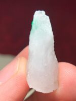 Mountain Majesty 33.15ct Swat Emerald Specimen with Impressive Volume - Image 5