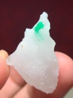 Mountain Majesty 33.15ct Swat Emerald Specimen with Impressive Volume - Image 6