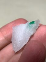 Mountain Majesty 33.15ct Swat Emerald Specimen with Impressive Volume - Image 7
