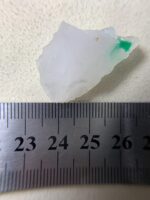 Mountain Majesty 33.15ct Swat Emerald Specimen with Impressive Volume - Image 8