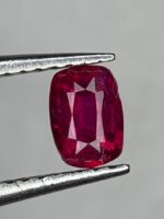 0.285 Carat Natural Afghan Ruby – No Heat, No Treatment - Image 2