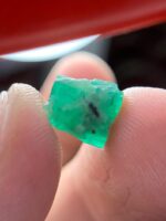 4.15 ct Swat Emerald Crystal – Natural Green Gem from Pakistan - Image 11