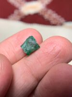 4.15 ct Swat Emerald Crystal – Natural Green Gem from Pakistan - Image 12