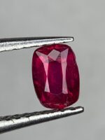 0.285 Carat Natural Afghan Ruby – No Heat, No Treatment - Image 3