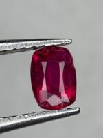 0.285 Carat Natural Afghan Ruby – No Heat, No Treatment - Image 4