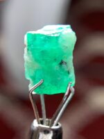 4.15 ct Swat Emerald Crystal – Natural Green Gem from Pakistan - Image 6