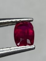 0.285 Carat Natural Afghan Ruby – No Heat, No Treatment - Image 6
