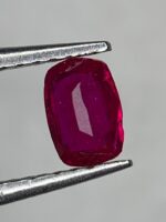0.285 Carat Natural Afghan Ruby – No Heat, No Treatment - Image 7
