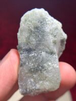 Majestic 215.15ct Emerald Specimen from Swat – A Rare Natural Giant - Image 7