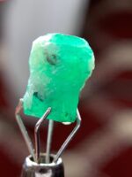 4.15 ct Swat Emerald Crystal – Natural Green Gem from Pakistan - Image 8