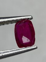 0.285 Carat Natural Afghan Ruby – No Heat, No Treatment - Image 8