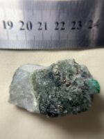 Majestic 215.15ct Emerald Specimen from Swat – A Rare Natural Giant - Image 8