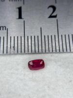 0.285 Carat Natural Afghan Ruby – No Heat, No Treatment - Image 9