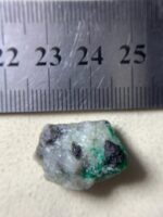 Majestic 19.00ct Swat Emerald Specimen – A Natural Treasure - Image 3