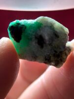 Majestic 19.00ct Swat Emerald Specimen – A Natural Treasure - Image 4