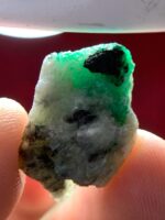Majestic 19.00ct Swat Emerald Specimen – A Natural Treasure - Image 6