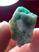 Majestic 19.00ct Swat Emerald Specimen – A Natural Treasure - Image 8