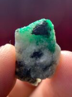 Majestic 19.00ct Swat Emerald Specimen – A Natural Treasure - Image 9
