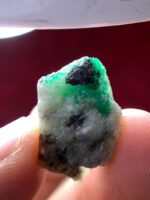 Majestic 19.00ct Swat Emerald Specimen – A Natural Treasure - Image 10