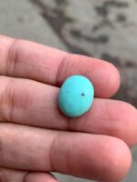 Elegant 8.90-Carat Turquoise from Afghanistan - Image 2