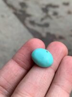 Elegant 8.90-Carat Turquoise from Afghanistan - Image 3