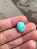 Elegant 8.90-Carat Turquoise from Afghanistan - Image 4
