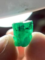 4.85 ct Swat Emerald Crystal – A Rare Gem from Pakistan - Image 6