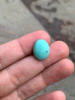 Elegant 8.90-Carat Turquoise from Afghanistan - Image 10