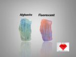 Most Rare 15.80 ct Afghanite crystal from Badakhshan, Afghanistan