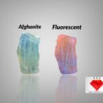 Most Rare 15.80 ct Afghanite crystal from Badakhshan, Afghanistan