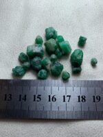 Exploring a 61.60-Carat Emerald Rough Lot from Swat Valley - Image 14