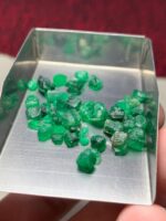 22.49-Carat Swat Emerald Rough Lot: Untouched Beauty from the Valley of Gems - Image 10