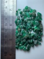 94.10 Carat Rough Emerald Lot – Small-Size Natural Stones (10x7x3mm) - Image 8