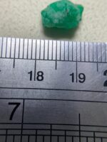 Discover Natural Beauty: 3.45ct Emerald Crystal from Swat Valley - Image 10