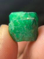The Magnificent 10.44 ct Swat Emerald Crystal: A Rare Gem of Nature - Image 11