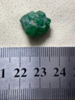 A Majestic Gem — The 9.47-Carat Swat Emerald Crystal - Image 4