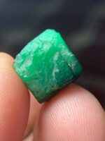 The Magnificent 10.44 ct Swat Emerald Crystal: A Rare Gem of Nature - Image 5