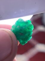 A Majestic Gem — The 9.47-Carat Swat Emerald Crystal - Image 5