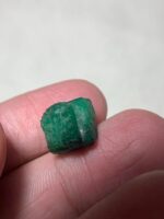 The Magnificent 10.44 ct Swat Emerald Crystal: A Rare Gem of Nature - Image 7