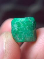 The Magnificent 10.44 ct Swat Emerald Crystal: A Rare Gem of Nature - Image 10