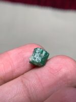 Emerald Geometry 4.375ct Swat Crystal with Bold Color & Balance and colour - Image 3