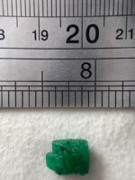 3.05ct Swat Emerald Crystal – Natural Green Elegance in 8.06 x 9.89 x 4.97 mm - Image 8